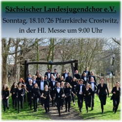 Landesjugendchor Sachsen e.V.