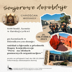 senjorowe dopołdnjo 21.10.2025