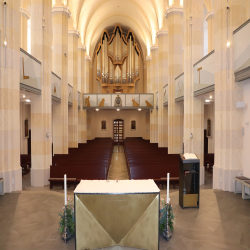 Dankabend der Kirchenreinigungsfrauen