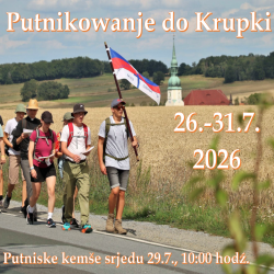 Fußwallfahrt nach Krupka